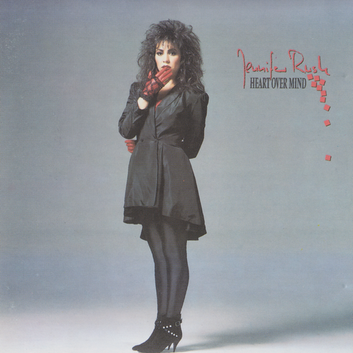 Jennifer Rush - Heart Over Mind (1987) CD-Rip