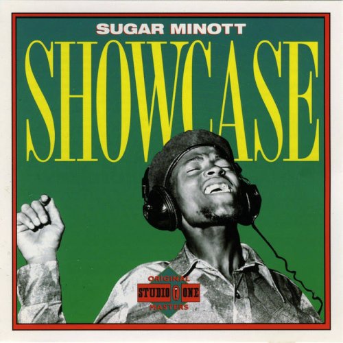 Sugar Minott - Showcase (2015)