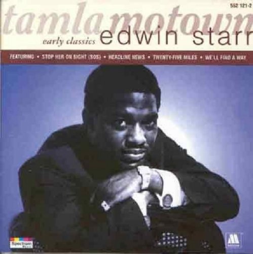 Edwin Starr - Early Classics (1996)