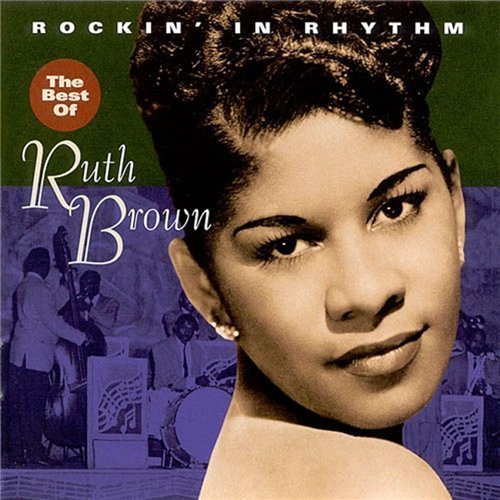 Ruth Brown - The Best of Ruth Brown (1996) [FLAC]