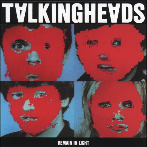 Talking Heads - Remain In Light (2012) [Hi-Res]