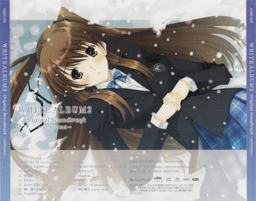 Ogiso Setsuna - WHITE ALBUM2 (2012) [SACD]