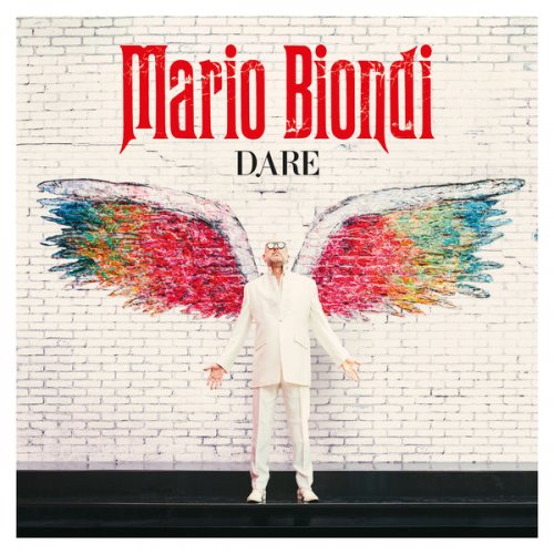 Mario Biondi - Dare (2020) [CD-Rip]