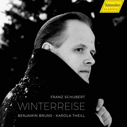 Benjamin Bruns & Karola Theill - Schubert: Winterreise, Op. 89, D. 911 (2021) [Hi-Res]