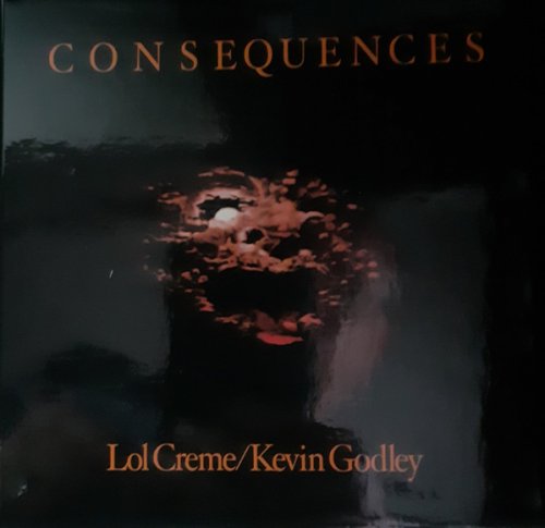 Godley & Creme - Consequences (Remastered Box Set) (2019)