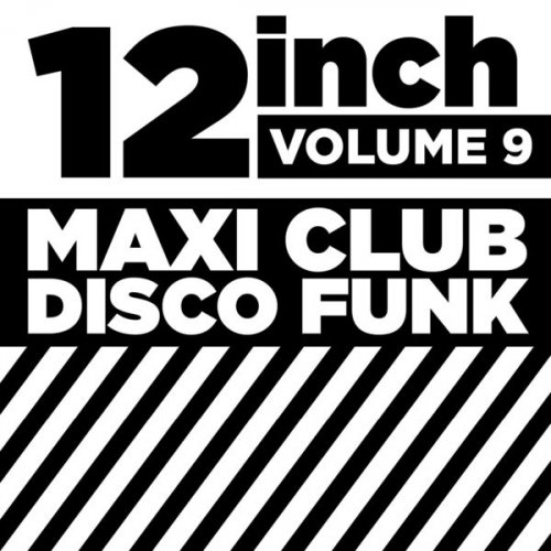 VA - 12" Maxi Club Disco Funk, Vol. 9 (2009/2015)