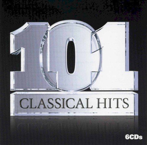 VA - 101 Classical Hits [6CD] 2008