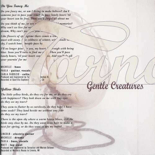 Tarnation - Gentle Creatures (1995)