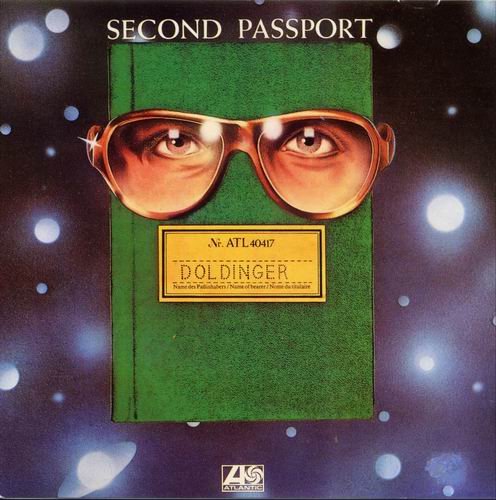 Passport - Second Passport (1972)