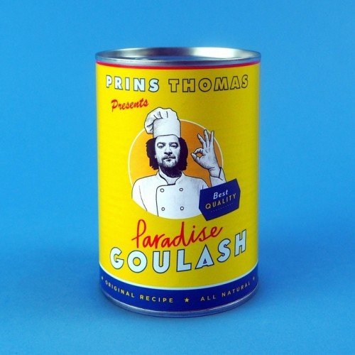 Prins Thomas - Paradise Goulash (2015) Lossless