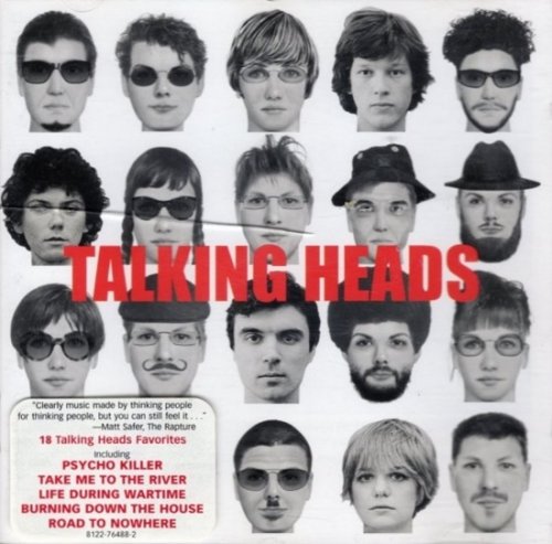 Talking Heads - The Best Of Talking Heads (2004)