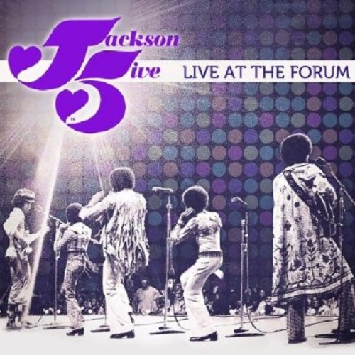 The Jackson 5 - Live at the Forum (2010)