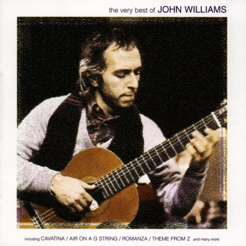 John Williams - The Very Best Of John Williams (1997)