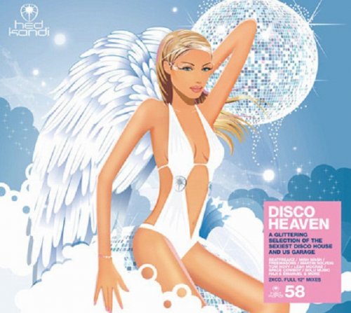 VA - Hed Kandi - Disco Heaven [2CD] (2006)