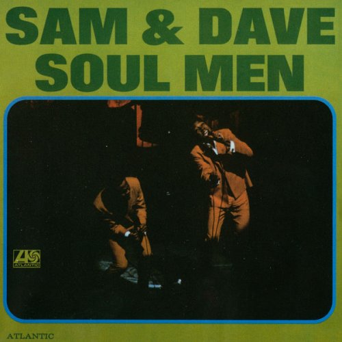 Sam & Dave - Soul Men (1992) [Hi-Res]