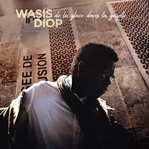 Wasis Diop - De la glace dans la gazelle (2021) Hi-Res