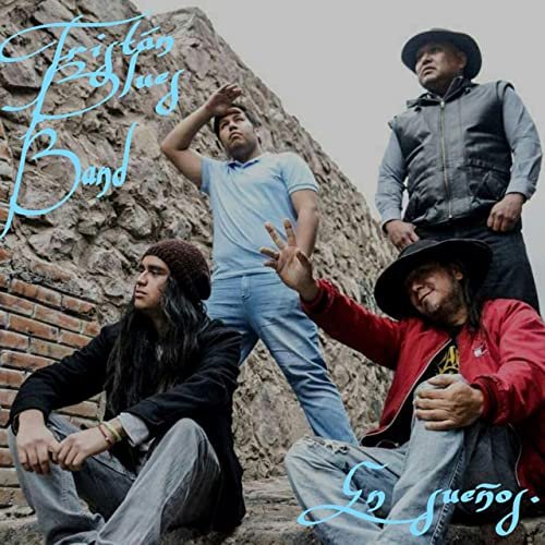Tristan blues band - En sueños (2021)