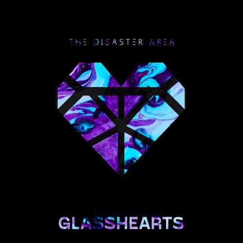 The Disaster Area - Glasshearts (2021) Hi-Res