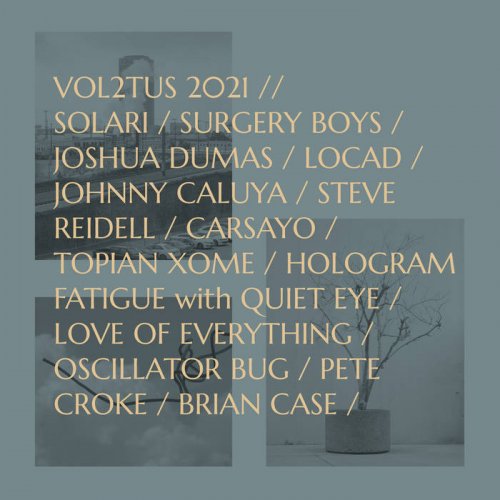 VA - VOL2TUS (2021)