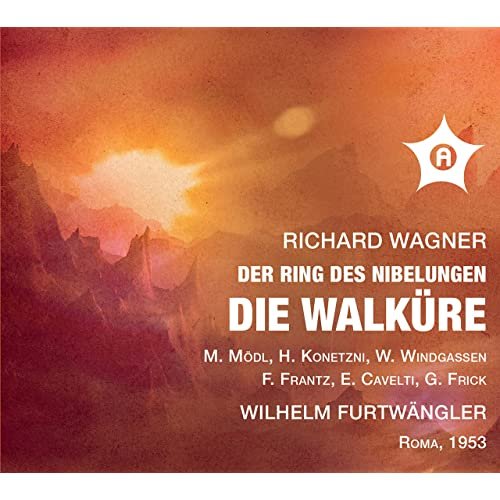 Martha Modl - Wagner: Die Walküre, WWV 86B (Remastered 2021) [Live] (2021) Hi-Res