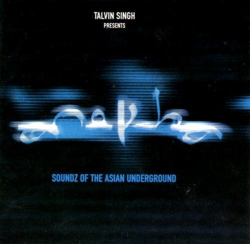 Various Artists - Talvin Singh presents Anokha (1997)