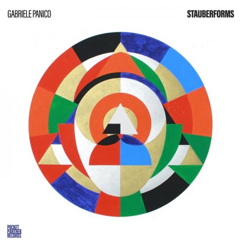 Gabriele Panico - Stauberforms (2021)
