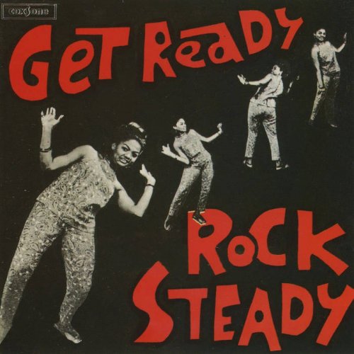 Various Artists - Get Ready Rock Steady (2015)
