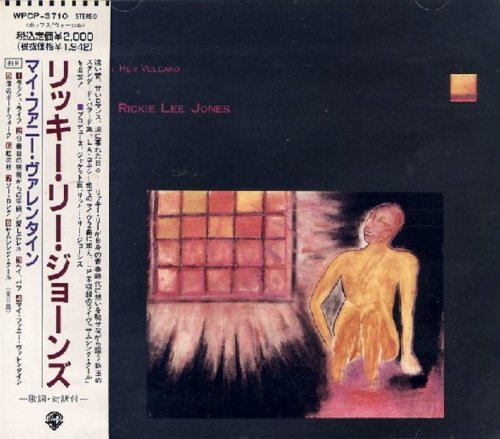 Rickie Lee Jones - Girl At Her Volcano (1983) [1990]