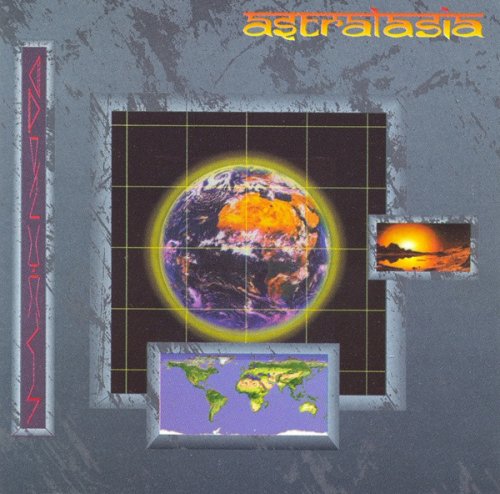 Astralasia - Whatever Happened To Utopia? (1994)