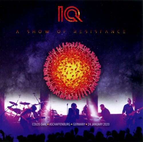 IQ - A Show Of Resistance (2020)