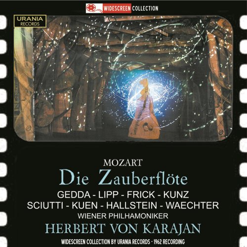 Herbert Von Karajan - Mozart: Die Zauberflöte, K. 620 (2014)