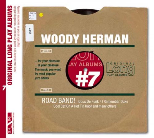 Woody Herman - Road Band (2005) [Original Long Play Albums]
