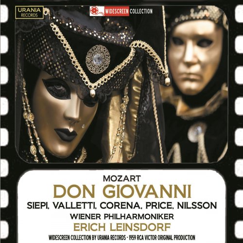 Erich Leinsdorf - Mozart: Don Giovanni, K. 527 (2014)