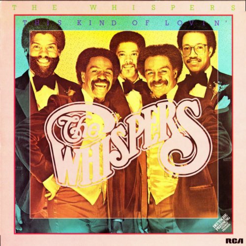The Whispers ‎- This Kind Of Lovin' (1981)