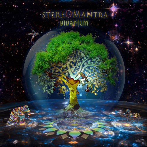 stereOMantra - Vivarium (2019)