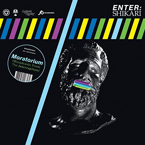 Enter Shikari - Moratorium (Broadcasts From The Interruption) (2021) Hi Res
