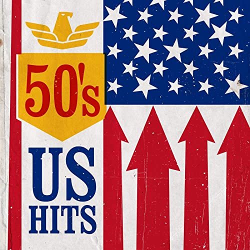 VA - 50's US Hits (2021)