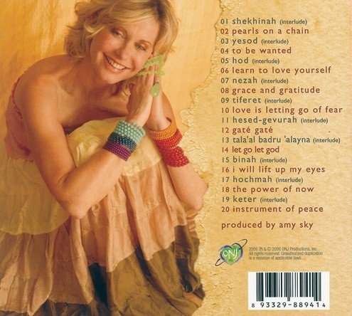 Olivia Newton-John - Grace and Gratitude (2006)