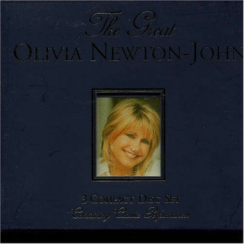 Olivia Newton-John - The Great Olivia Newton-John (1999)