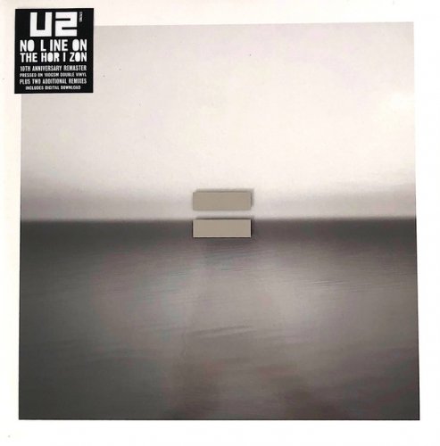 U2 - No Line On The Horizon (Remastered) (2019)