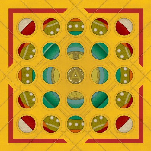 Trey Anastasio - Paper Wheels (2015)