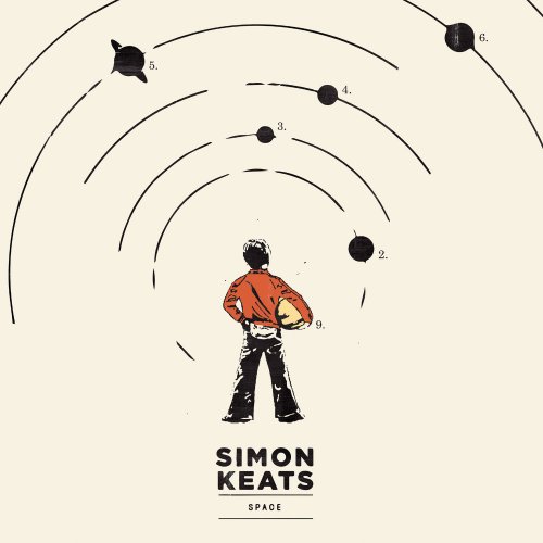 Simon Keats - Space (2017)