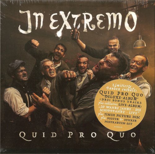 In Extremo - Quid Pro Quo (2016) FLAC