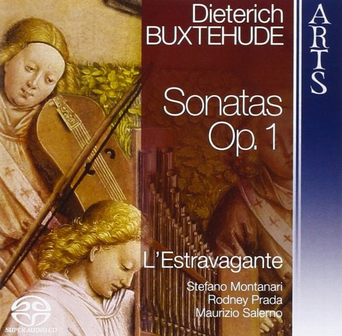 L'Estravagante - Buxtehude: Sonatas, Op.1 (2007)