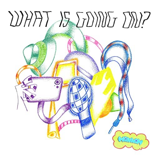 Hannah Jadagu - What Is Going On? (2021) Hi Res