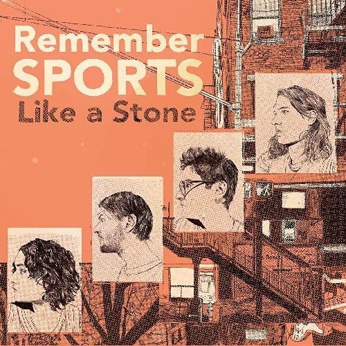 Remember Sports - Like a Stone (2021) Hi Res