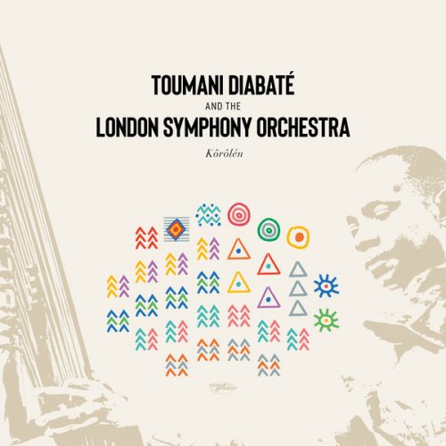Toumani Diabate, London Symphony Orchestra - Kôrôlén (2021) [Hi-Res]