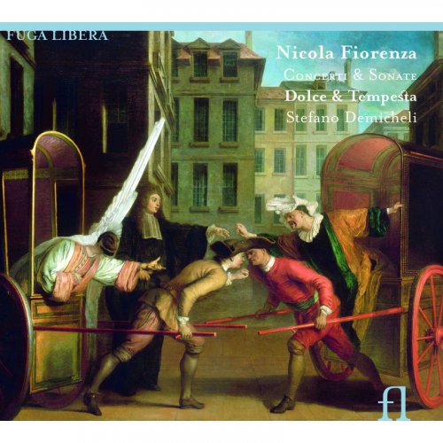 Stefano Demicheli, Dolce & Tempesta - Nicola Fiorenza: Concerti grossi & Sonate (2009)