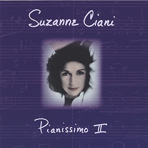Suzanne Ciani - Pianissimo II (1996)