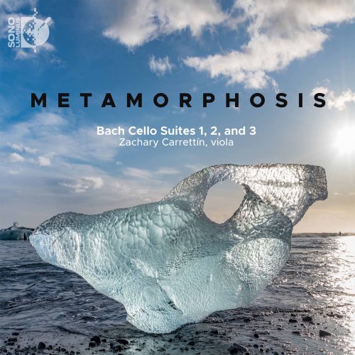 Zachary Carrettín - Metamorphosis (2021) [DSD & Hi-Res]